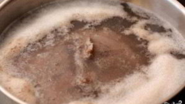 говяжий бульон