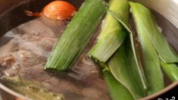 говяжий бульон