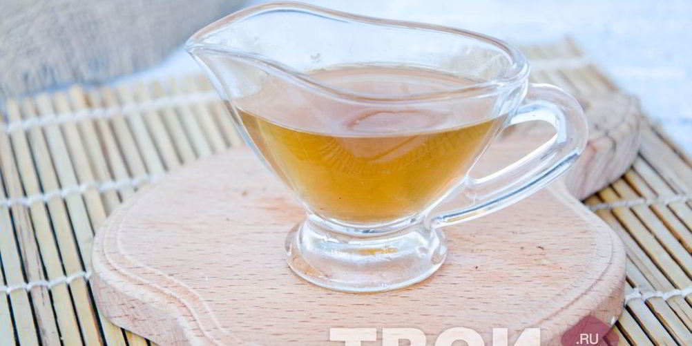 Рецепт грибного бульона