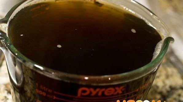 классический грибной бульон