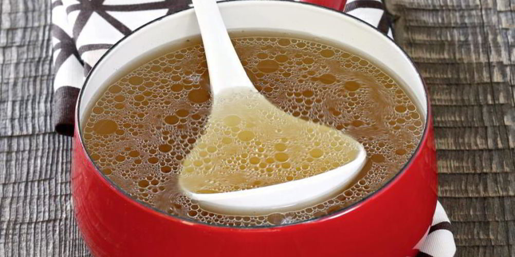 Рецепт красного бульона