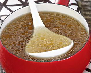 Красный бульон