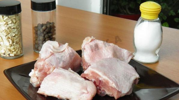 куриный бульон в мультиварке