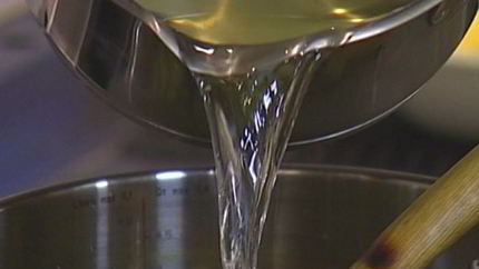 Мясной бульон на основе телятины