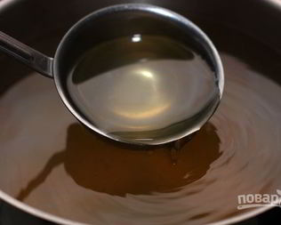 Овощной бульон