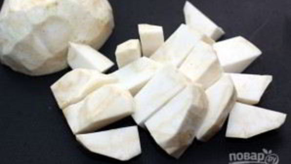 овощной бульон