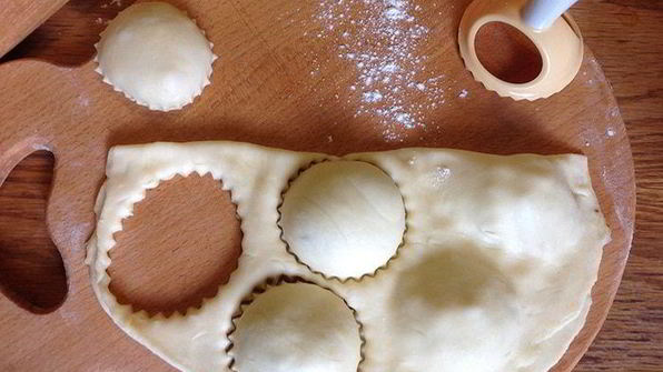 пирожки к бульону