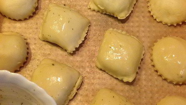 пирожки к бульону