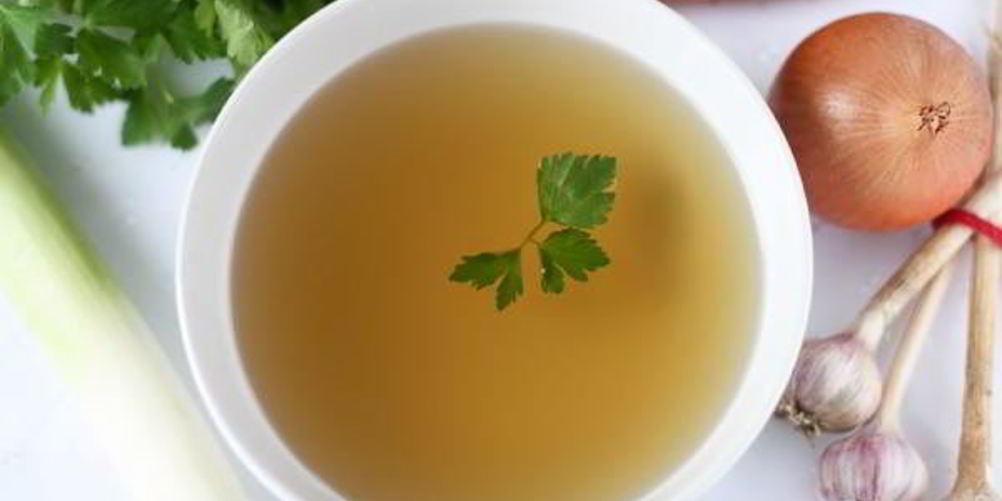 Рецепт правильного бульона