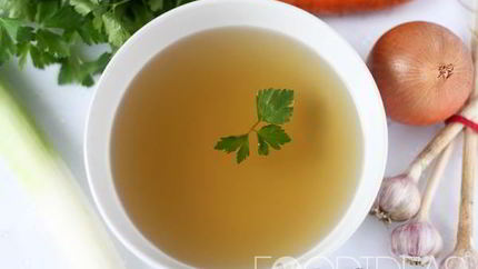 Правильный бульон