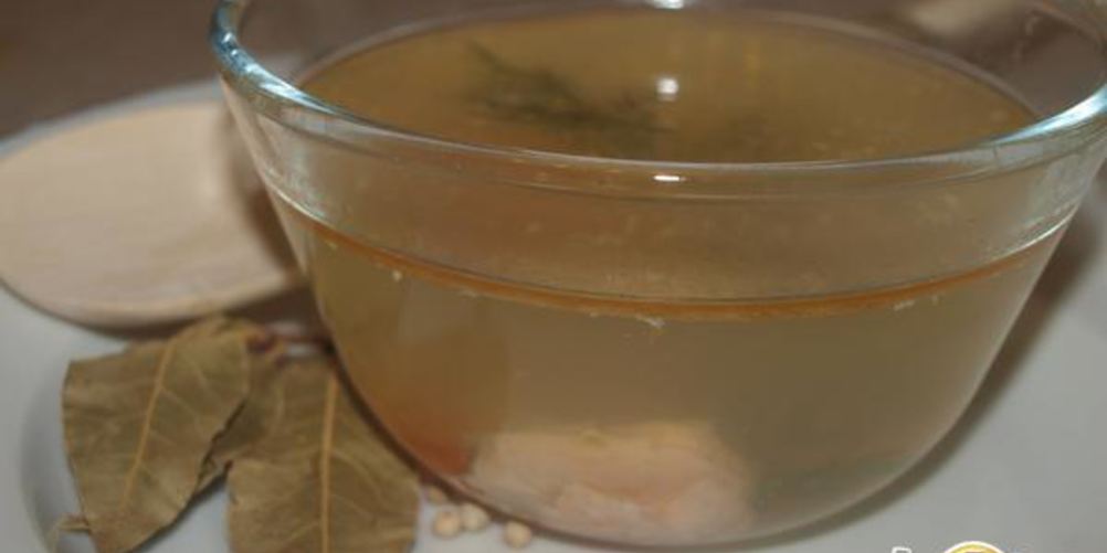 Рецепт рыбного бульона в мультиварке