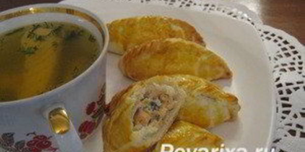 Рецепт рыбного бульона