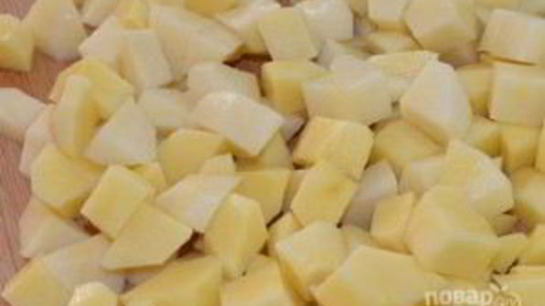 щавелевый суп на мясном бульоне