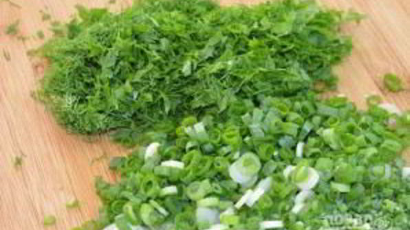 щавелевый суп на мясном бульоне