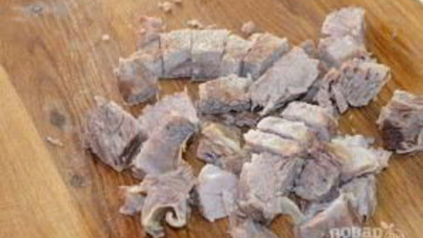 щавелевый суп на мясном бульоне