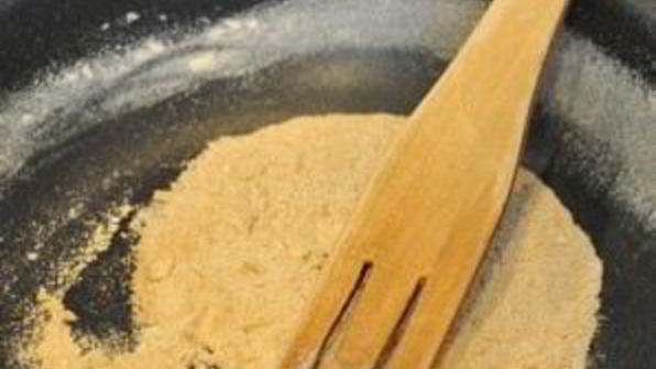 соус из куриного бульона