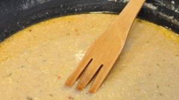 соус из куриного бульона