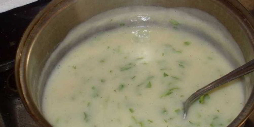 Рецепт соуса на мясном бульоне