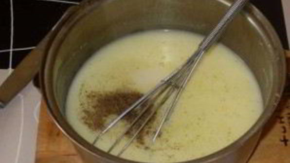 соус на мясном бульоне