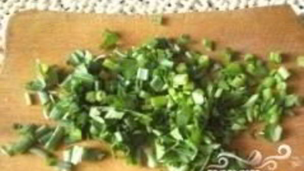 суп на говяжьем бульоне