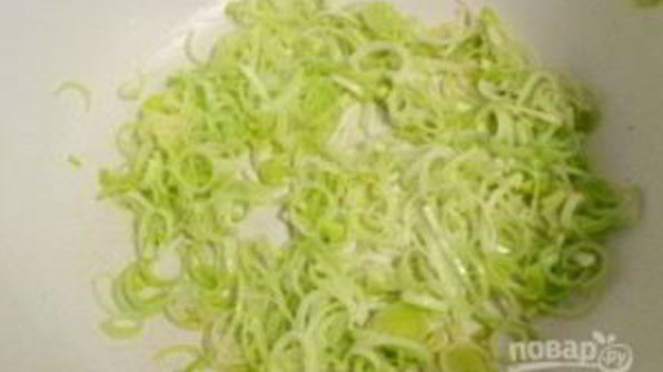 суп на овощном бульоне