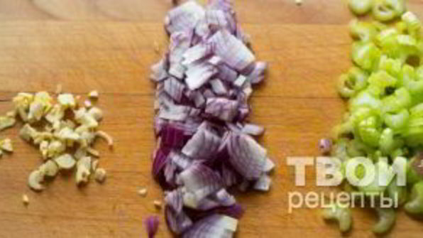 тыквенный суп с бульоном и крупами