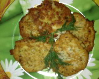 Волшебный по вкусу и богатый по составу бульон и оладушки