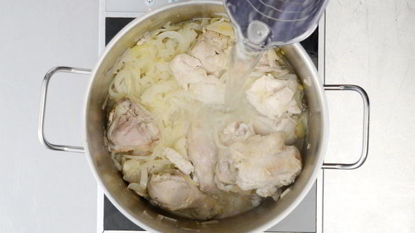 чихиртма из курицы