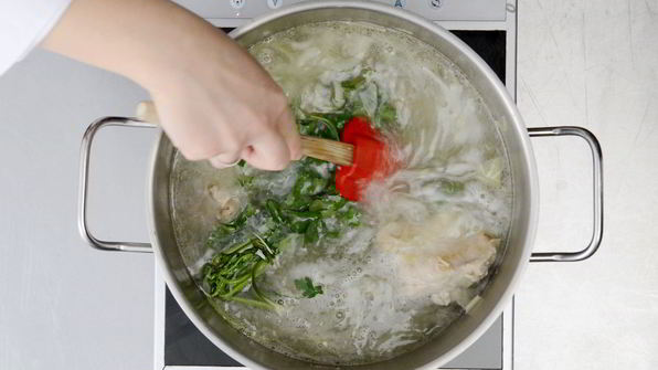 чихиртма из курицы