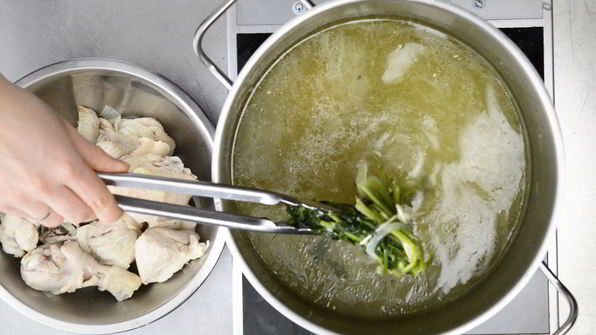 чихиртма из курицы