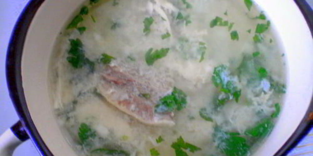 Рецепт чихиртмы