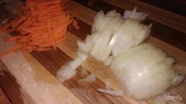 диетический рыбный суп