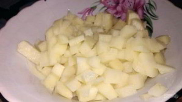 диетический рыбный суп