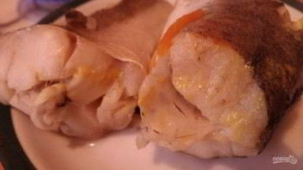 диетический рыбный суп