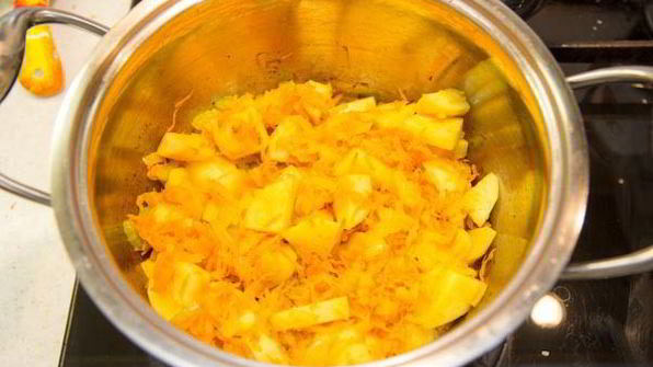 домашний гречневый суп с фрикадельками