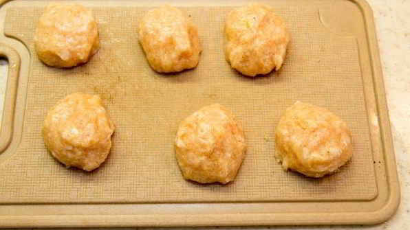 домашний гречневый суп с фрикадельками