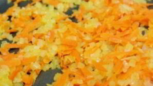 домашний суп с фрикадельками