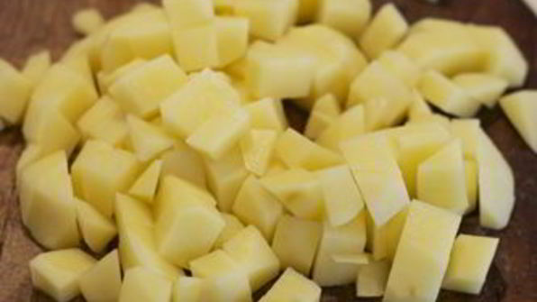 фасолевый суп