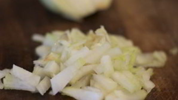 фасолевый суп