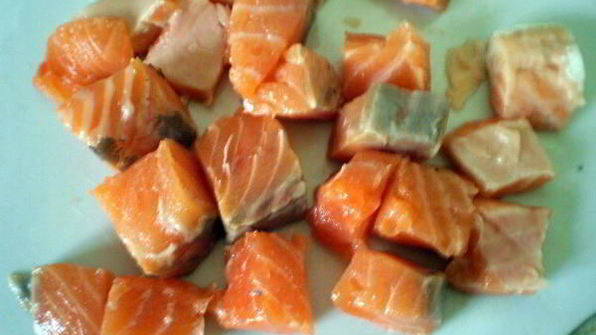 финский рыбный суп