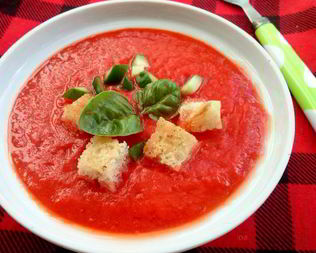 Гаспачо классический