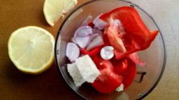 гаспачо классический