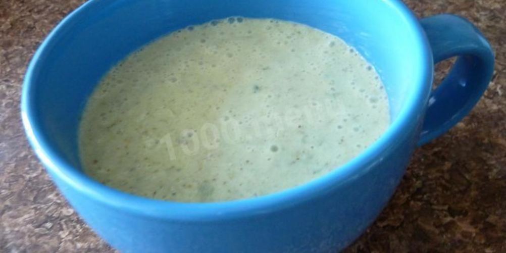 Рецепт гаспачо с белым виноградом