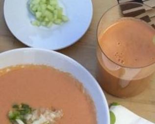 Испанский Гаспачо