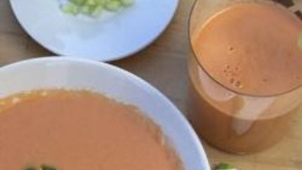 Испанский Гаспачо