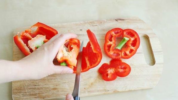 холодный клубничный гаспачо