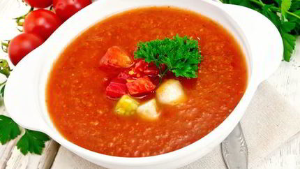 Классический гаспачо