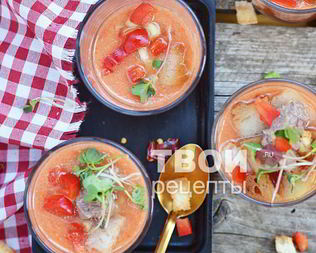 Суп Гаспачо
