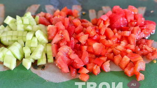 суп гаспачо