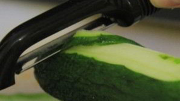 сыроедческий гаспачо